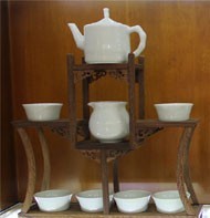 零利潤能量瓷茶具 富含礦物質，呵護健康飲水體驗