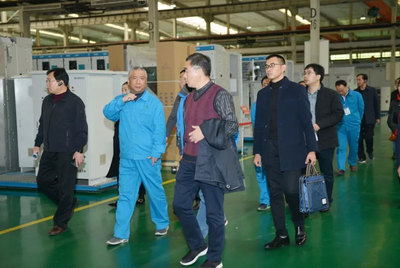 森源電氣 以信息化工程驅動智能制造，榮膺全省示范企業