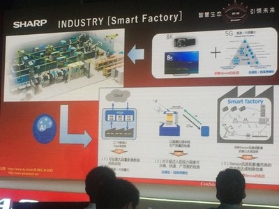 海爾美的富士康角力工業互聯網，掘金“中國智造”企業信息化工程