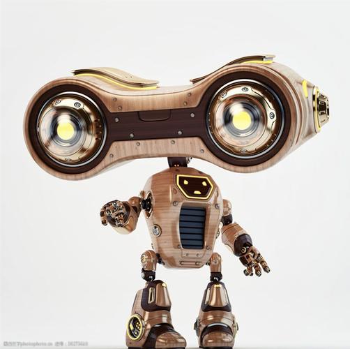 智能機器人 走進人類生活的AI伙伴